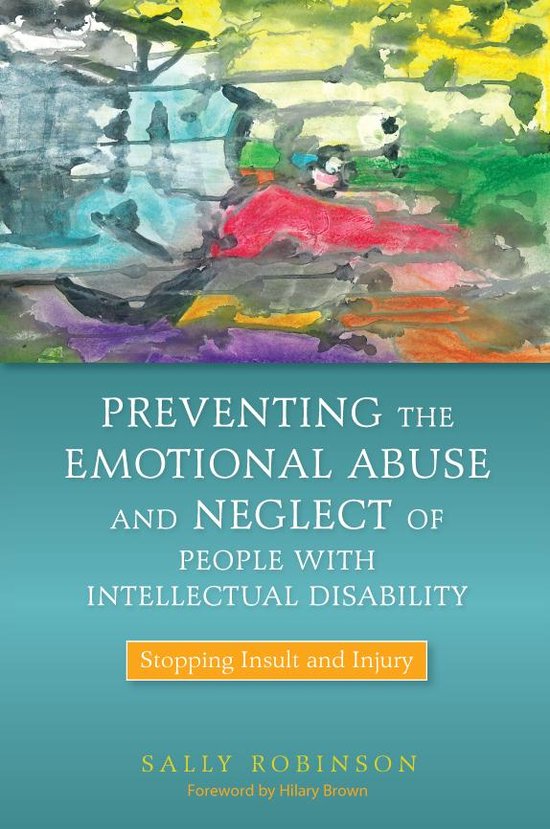 Preventing the Emotional Abuse and Neglect of People with In ... - cover