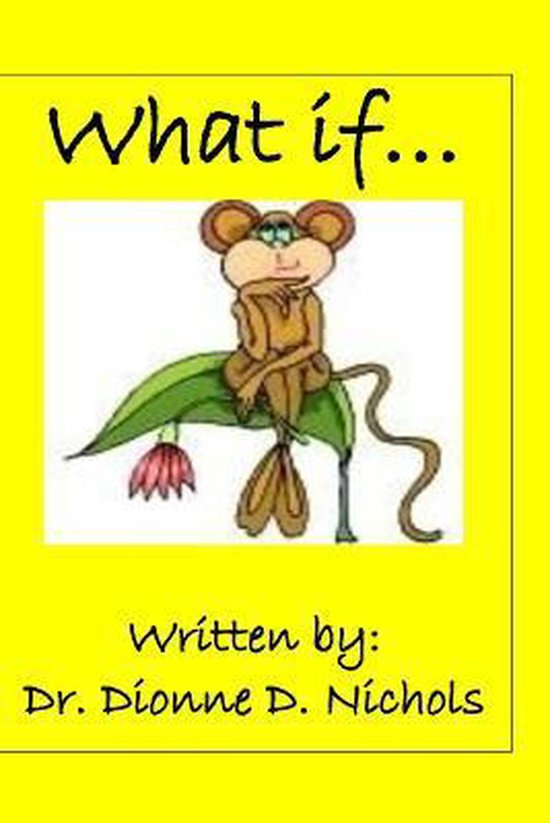 What If - cover