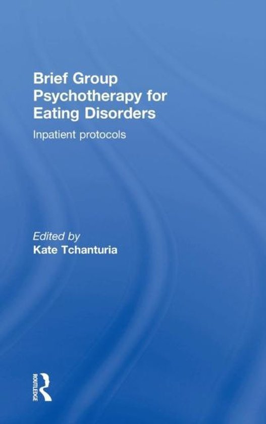 Foto: Brief group psychotherapy for eating disorders