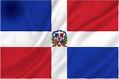 Vlag van de Dominicaanse Republiek 90 x 150