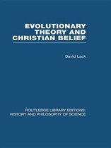 Evolutionary Theory and Christian Belief