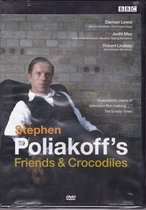Friends & Crocodiles DVD - Stephen Poliakoff