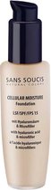 Sans Soucis Cellular Moisture Foundation 30 ml