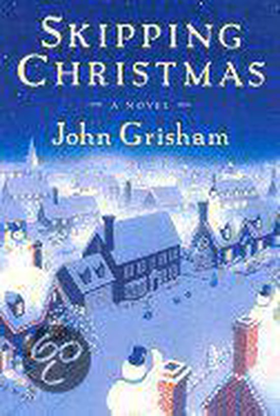 Skipping Christmas - cover