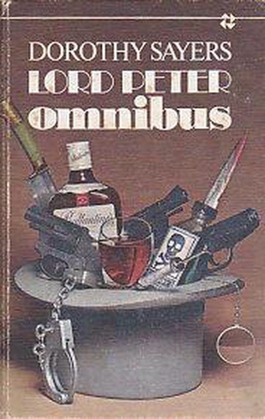 Lord Peter Omnibus