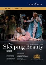 Cojocaru/Bonelli/Royal Opera House - The Sleeping Beauty (DVD)