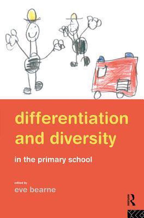 Differentiation and Diversity in the Primary School - cover