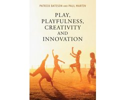 Omslag van Play Playfulness Creativity & Innovation