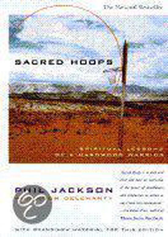 Sacred Hoops - cover