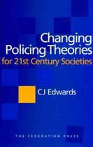 Changing Policy Theories for 21st Century Societies