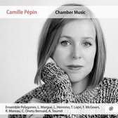 Ensemble Polygones Leo Margue - Camille Pepin Chamber Music (CD)