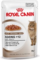 Royal Canin Ageing +12 - in Jelly - Kattenvoer - 1020 g