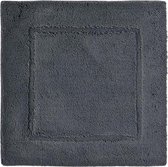 Aquanova Accent - Bidetmat - 60x60 cm - Donkergrijs