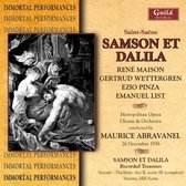 Samson Et Delila - Saint-Saens