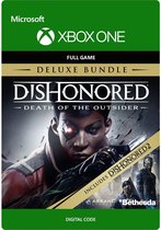 Dishonored: Death of the Outsider Deluxe Edition - Xbox One Download