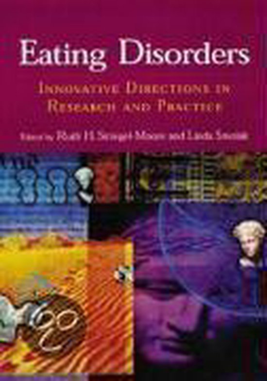 Eating Disorders, Ruth StriegelMoore 9781557987785 Boeken