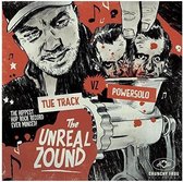 Tue Track Feat. Powersolo - The Unreal Zound (LP)