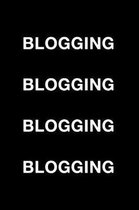 Blogging Blogging Blogging Blogging