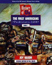 First Americans History of Us Book One Second Edition