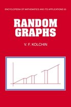 Encyclopedia of Mathematics and its ApplicationsSeries Number 53- Random Graphs