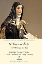 Studies in Hispanic and Lusophone Cultures- St Teresa of Ávila
