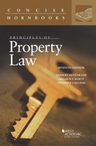 Concise Hornbook Series- Principles of Property Law