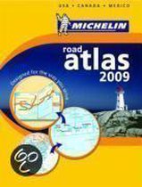 Michelin road Atlas 2009
