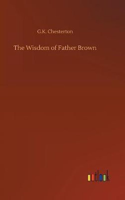 The Wisdom of Father Brown - cover