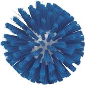 Vikan wormhuisborstelkop medium 135mm - Blauw