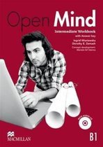 Open Mind British Edition Intermediate Level Workbook Pack with Key