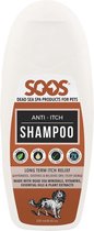 SOOS Dead Sea Anti-Itch Shampoo - Hond/Kat