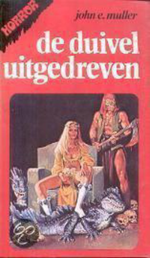 9789030801214 - Duivel uitgedreven