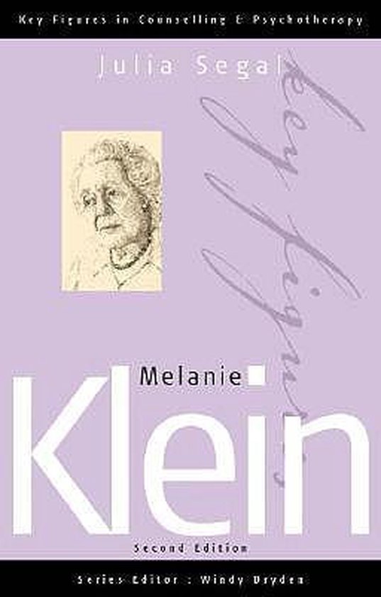 Melanie Klein - cover