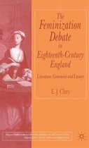 Feminization Debate In Eighteenth-Century England