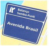 Various Artists - Avenida Brasil (CD)