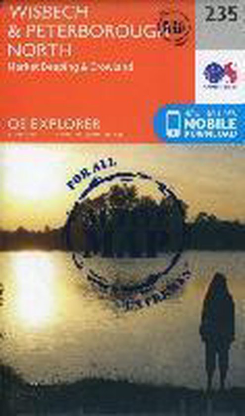 EXP ACT 235 Wisbech & Peterborough North - cover
