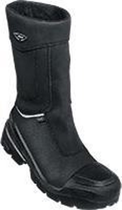 Uvex Quatro Pro Stiefel S3 84032 Schwarz (84032)-48 (Weite 11)