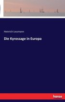 Die Kyrossage in Europa