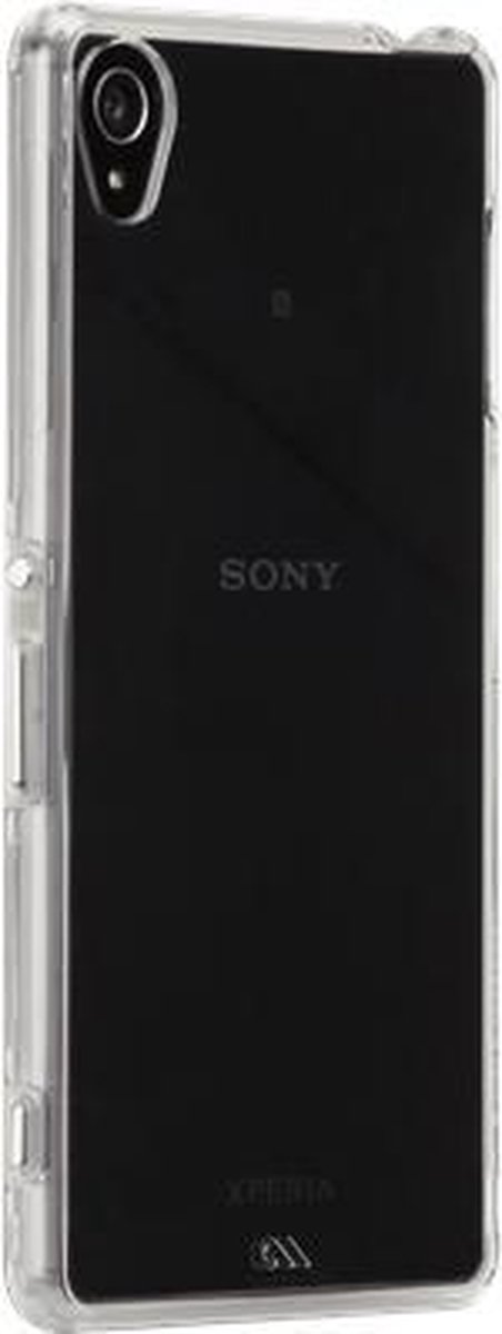 Case-Mate Tough Naked Case hoesje voor Sony Xperia Z3 - Transparant
