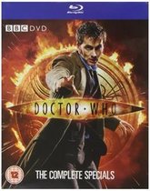 Doctor Who [5Blu-ray]
