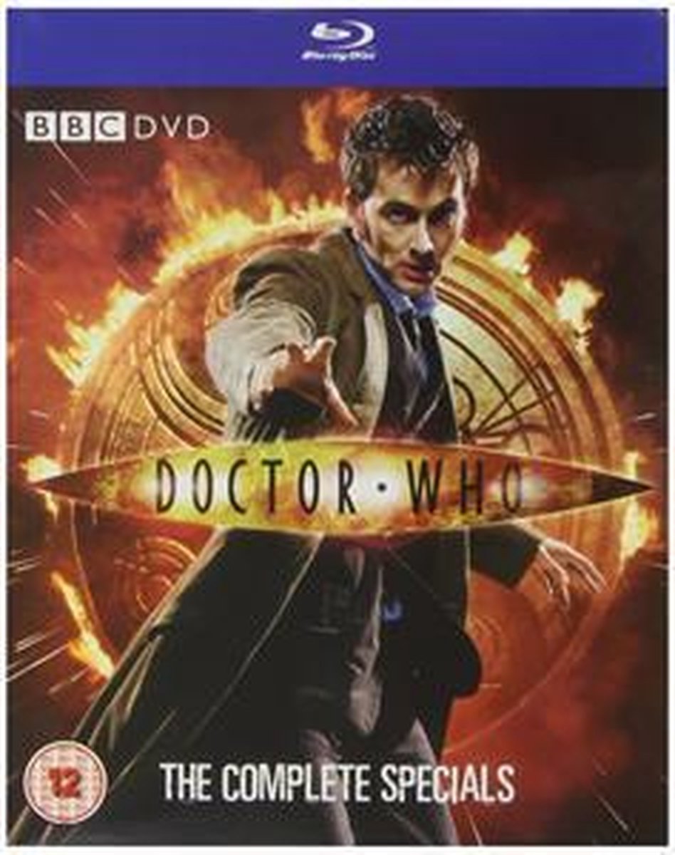 Complete Specials Coll. - Doctor Who