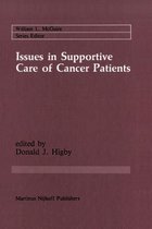 Issues in Supportive Care of Cancer Patients