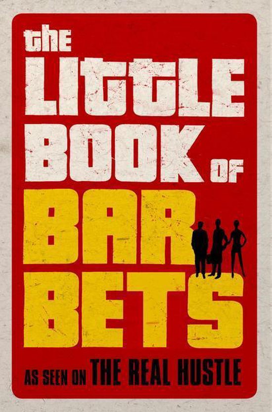 The Little Book of Bar Bets - cover