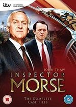 Tv Series - Inspector Morse-Complete