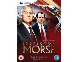 Tv Series - Inspector Morse-Complete