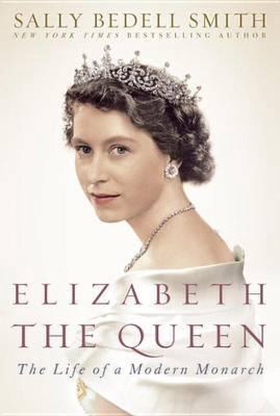 Elizabeth the Queen - cover