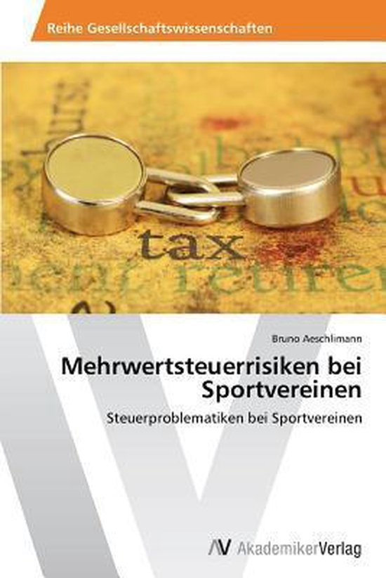 Mehrwertsteuerrisiken bei Sportvereinen - cover