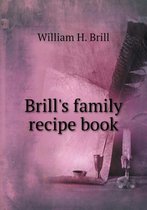 Brill's family recipe book