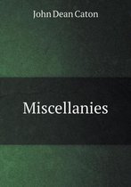 Miscellanies