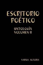 ESCRITORIO POAeTICO - @NTOLOGAiA VOLUMEN II